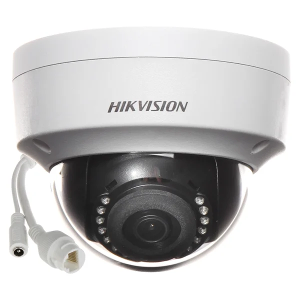 Câmera Hikvision DS-2CD1143G0-I 4MP 2.8mm IP POE