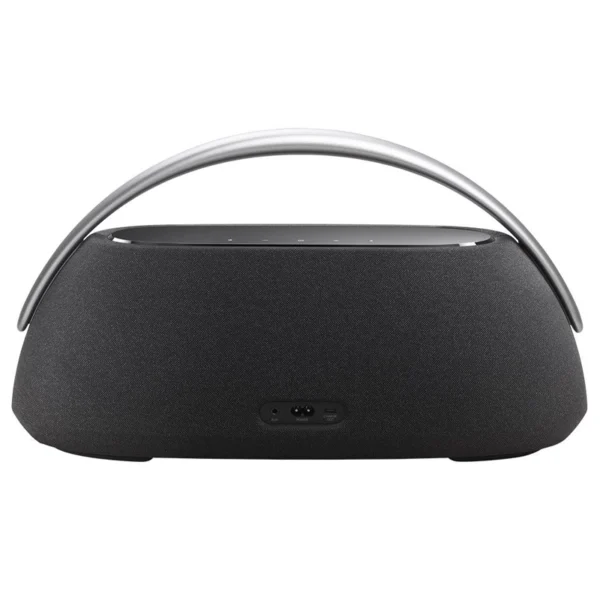 Coluna de Som Portátil Harman Kardon Go+ Play 3 Bluetooth Preta HKGOPLAY3BLKEP