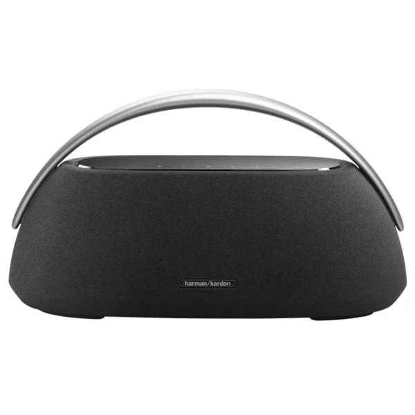 Coluna de Som Portátil Harman Kardon Go+ Play 3 Bluetooth Preta HKGOPLAY3BLKEP