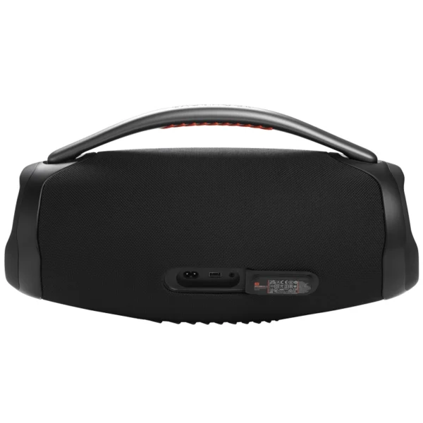 Coluna de Som Portátil JBL Boombox 3 Bluetooth Preta BOOMBOX 3BLK