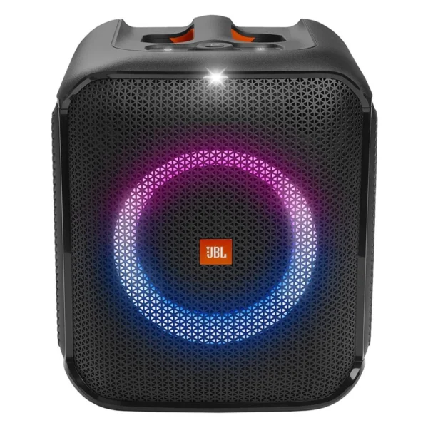 Coluna de Som Portátil JBL Partybox Encore Essential Preta JBLPBENCOREESSEP