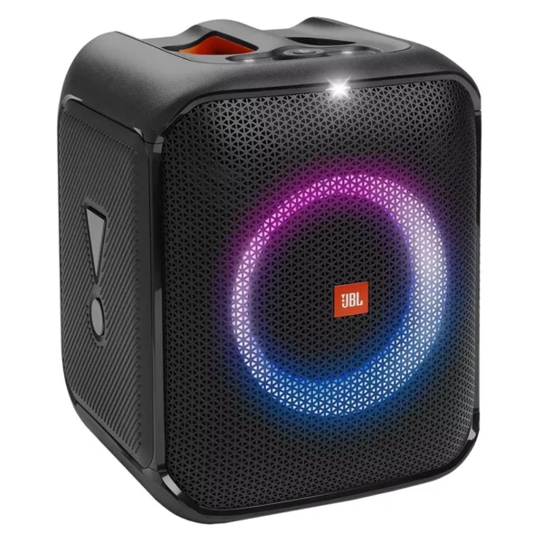 Coluna de Som Portátil JBL Partybox Encore Essential Preta JBLPBENCOREESSEP