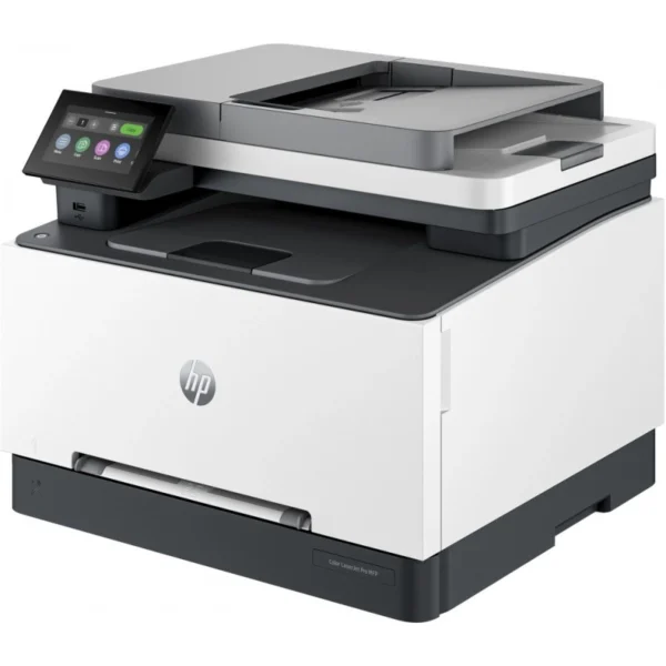 Impressora HP Laserjet MFP Color M3303 FDW 25/25 PPM 499M8A