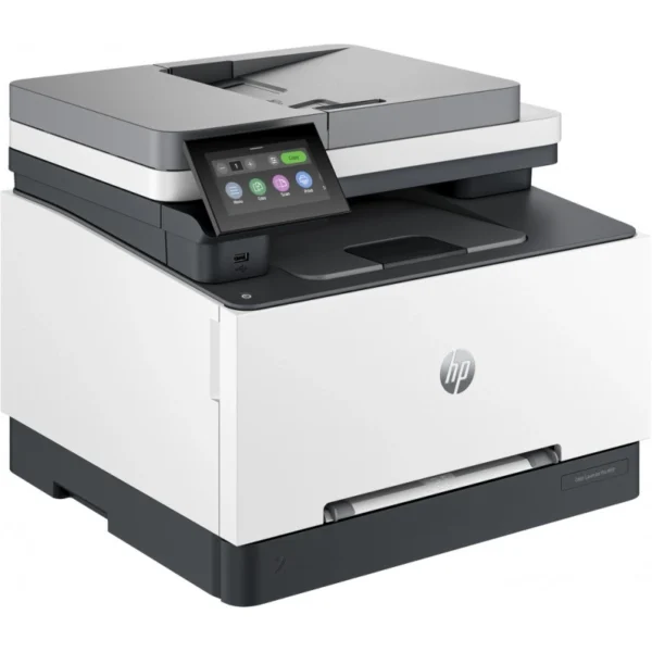 Impressora HP Laserjet MFP Color M3303 FDW 25/25 PPM 499M8A