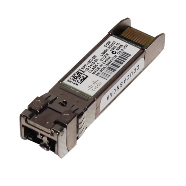 Modulo SFP Cisco SFP-10G-SR 10GBASE-SR SFP 400m SMF 10Gbps