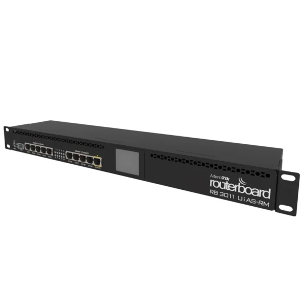 Router Routerboard Mikrotik RB3011UIAS-RM L5