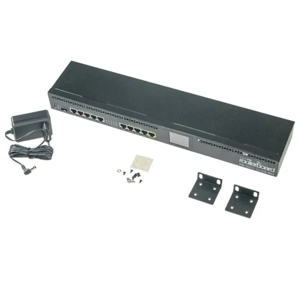 Router Routerboard Mikrotik RB3011UIAS-RM L5