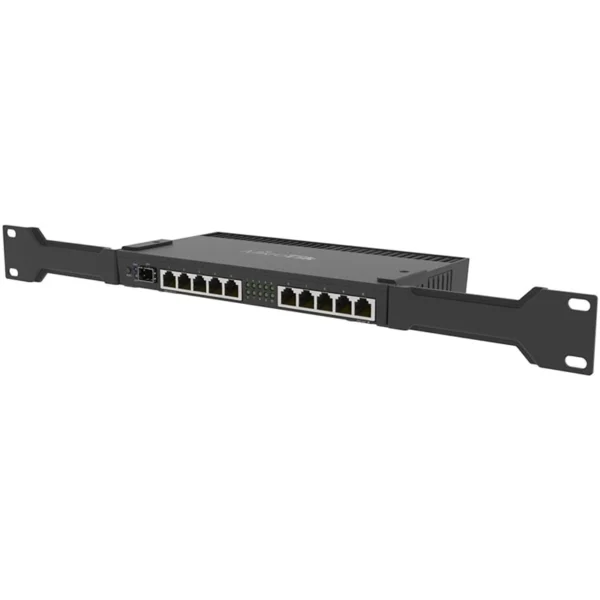 RouterBoard Mikrotik RB4011IGS+RM Gigabit SFP+