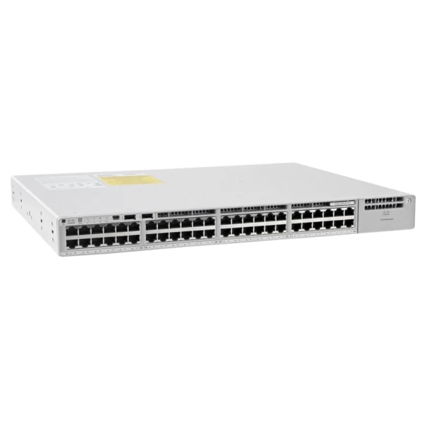 Switch Cisco C9200-48P-E 48 Portas Gigabit POE+