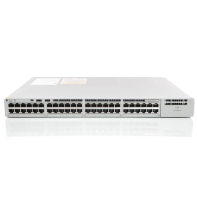 Switch Cisco C9200-48P-E 48 Portas Gigabit POE+