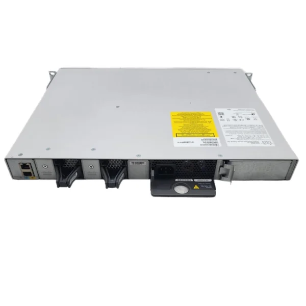 Switch Cisco C9200-48P-E 48 Portas Gigabit POE+