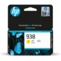 Tinteiro HP 938 Amarelo 4S6X7PE 800 Pag.