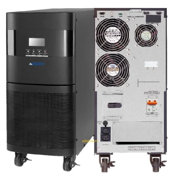 UPS Wintech 10KVA Online Galleon Pro 3P/1P Trifásica 84-220412-00G