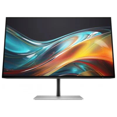 Monitor HP 724PF FHD Series 7 Pro 23.8″ LED HDMI/DP/4USB Preto e Prata