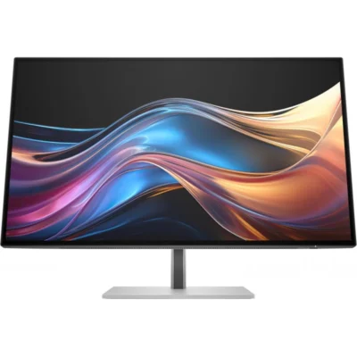 Monitor HP 727PQ QHD Series 7 Pro 27″ LED HDMI/DP/4USB Preto e Prata