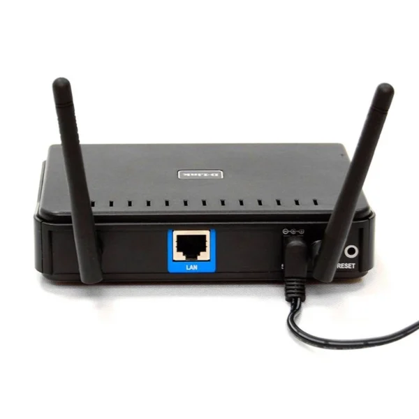 Access Point D-Link DAP-1360 Wireless N Range Extender DAP-1360/F/EME