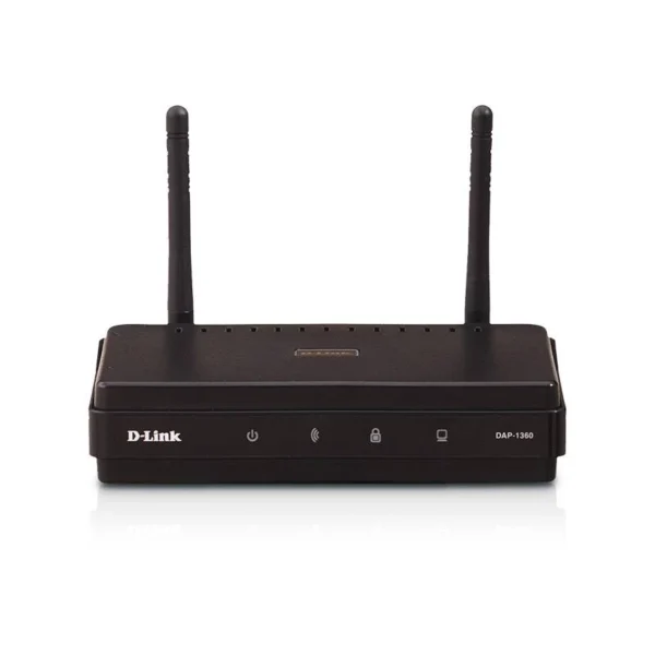 Access Point D-Link DAP-1360 Wireless N Range Extender DAP-1360/F/EME