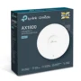 Access Point TP-Link EAP610 v2.2 AX1800 Mesh Dual Band WiFi 6 Gigabit PoE+ Ceiling Mount