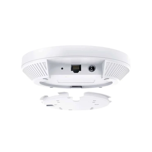 Access Point TP-Link EAP610 v2.2 AX1800 Mesh Dual Band WiFi 6 Gigabit PoE+ Ceiling Mount