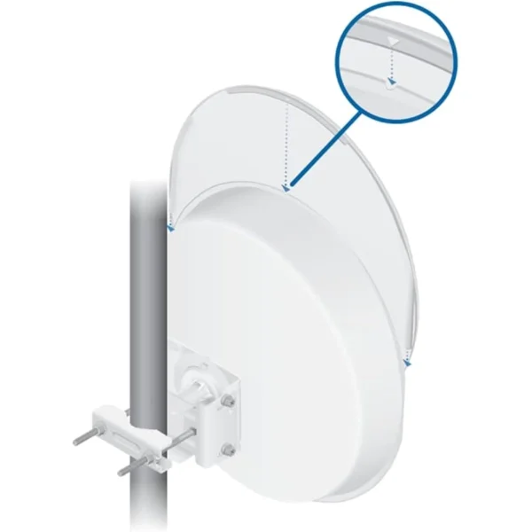 Antena Ubiquiti PowerBeam AC Gen2 PBE-5AC-ISO-Gen2-US Wireless Bridge