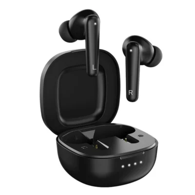 Auriculares Bluetooth Genius HS-M910BT Redução de Ruídos Preto