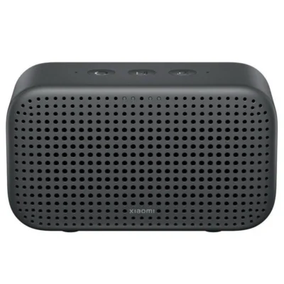 Coluna Portátil Xiaomi Smart Speaker Lite Bluetooth Preta