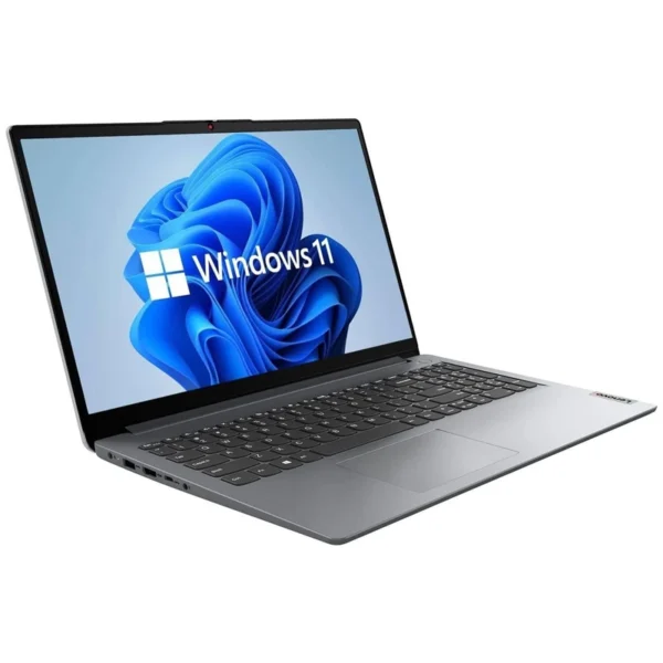 Computador Portátil Lenovo IdeaPad 1 15IAU7 15.6" i3-1215U FHD 8GB 256GB SSD W11H Cinza 82QD00HBPE Computador Portátil Lenovo IdeaPad 1 15IAU7 15.6" i5-1235U FHD 8GB 512GB SSD W11H Cinza 82QD00HCPE Computador Portátil Lenovo IdeaPad 1 15IAU7 15.6" I7-1255U FHD 16GB 512GB SSD W11H Cinza 82QD00HDPE