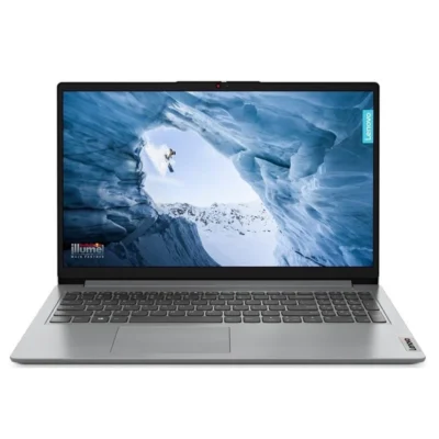 Computador Portátil Lenovo IdeaPad 1 15IAU7 15.6″ I7-1255U FHD 16GB 512GB SSD W11H Cinza