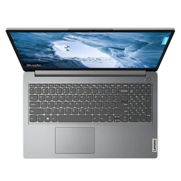 Computador Portátil Lenovo IdeaPad 1 15IAU7 15.6" i3-1215U FHD 8GB 256GB SSD W11H Cinza 82QD00HBPE Computador Portátil Lenovo IdeaPad 1 15IAU7 15.6" i5-1235U FHD 8GB 512GB SSD W11H Cinza 82QD00HCPE Computador Portátil Lenovo IdeaPad 1 15IAU7 15.6" I7-1255U FHD 16GB 512GB SSD W11H Cinza 82QD00HDPE