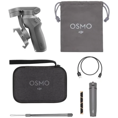 Gimbal Para Smartphone DJI Osmo Mobile 3 Combo