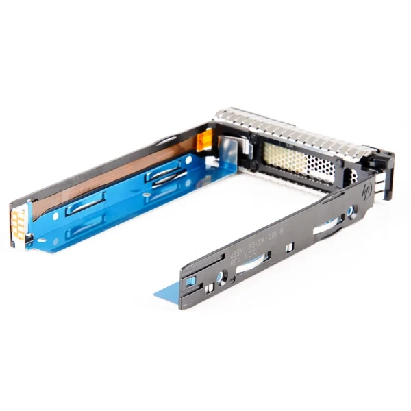 HDD Tray Caddy 2.5" SC SFF SAS SSD for HPE Server G9 e G10 727695-001