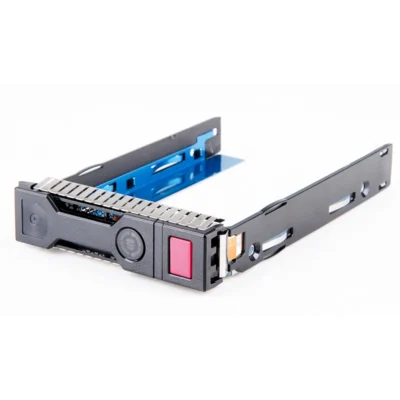 HDD Tray Caddy 2.5″ SC SFF SAS SSD for HPE Server G9 e G10