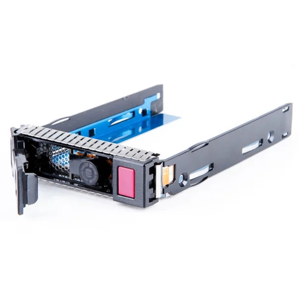 HDD Tray Caddy 2.5" SC SFF SAS SSD for HPE Server G9 e G10 727695-001