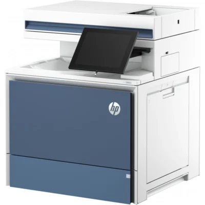 Impressora HP Color LaserJet Enterprise MFP 5800DN 45PPM