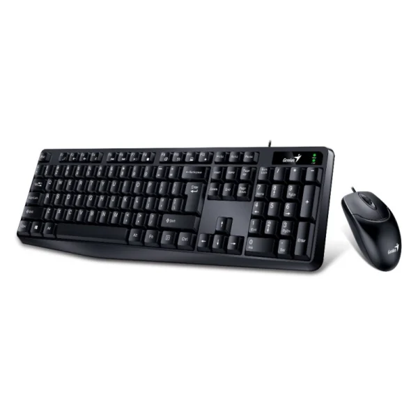 Kit Teclado e Mouse USB Genius KM-170 31330006416