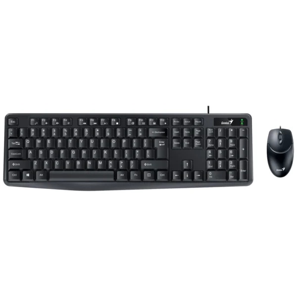 Kit Teclado e Mouse USB Genius KM-170 31330006416