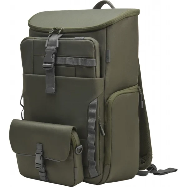 Mochila Para Laptop HP 15.6 Modular Verde (9J4C1AA)