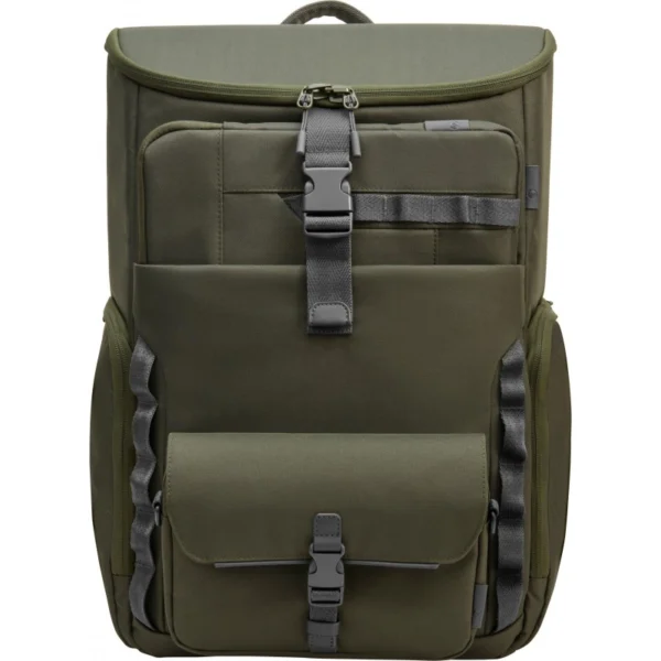 Mochila Para Laptop HP 15.6 Modular Verde (9J4C1AA)