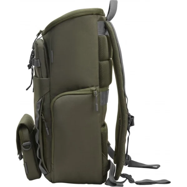 Mochila Para Laptop HP 15.6 Modular Verde (9J4C1AA)