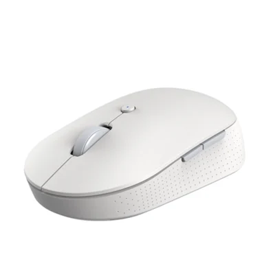 Rato Laser Xiaomi Mi Dual Mode Wireless Mouse Silent Edition 1300DPI Branco