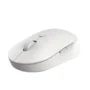 Rato Laser Xiaomi Mi Dual Mode Wireless Mouse Silent Edition 1300DPI Branco HLK4040GL