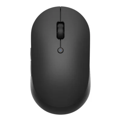 Rato Laser Xiaomi Mi Dual Mode Wireless Mouse Silent Edition 1300DPI Preto