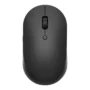 Rato Laser Xiaomi Mi Dual Mode Wireless Mouse Silent Edition 1300DPI Preto HLK4041GL