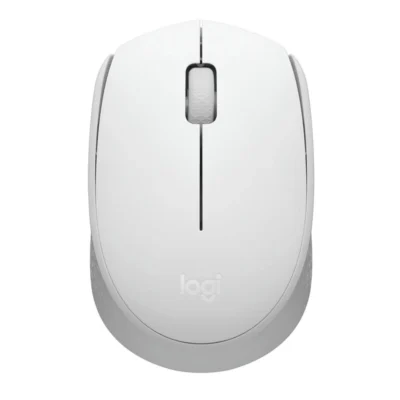 Rato Óptico Logitech M171 Wireless 1000DPI Branco