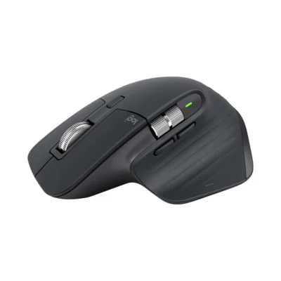 Rato Óptico Logitech MX Master 3S Wireless/Bluetooth 8000DPI Graphite