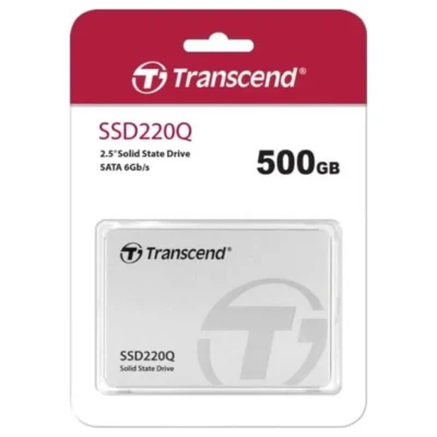 SSD 2.5″ Transcend TS500GSSD220Q 512GB SATA III