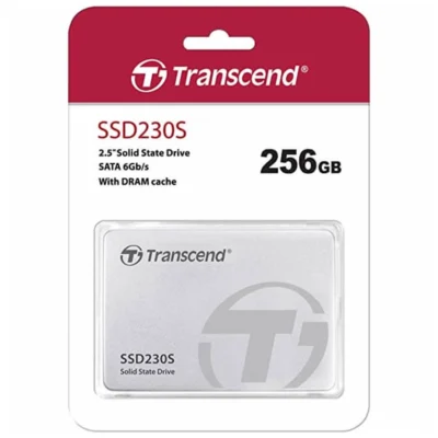 SSD 2.5″ Transcend TS256GSSD230S 256GB SATA III