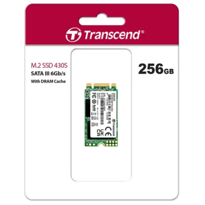 SSD M.2 2242 Transcend TS256GMTS430S 256GB 3D NAND