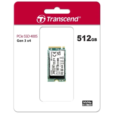 SSD M.2 2242 Transcend TS512GMTE400S 512GB NVMe