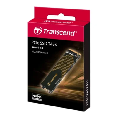 SSD M.2 2280 Transcend TS500GMTE245S 500GB NVMe